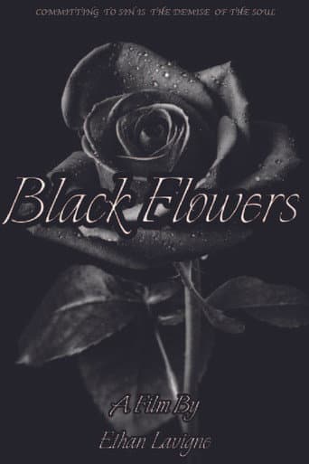 Black Flowers