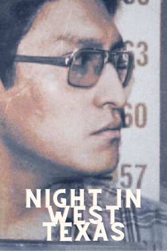Night in West Texas