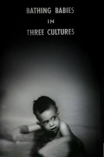 Bathing Babies in Three Cultures