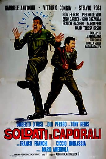 Soldiers and corporals