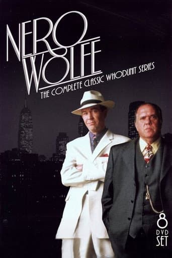 The Making of Nero Wolfe
