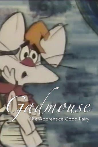 Gadmouse: The Apprentice Good Fairy