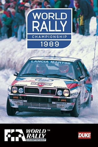 WRC 1989 - FIA World Rally Championship