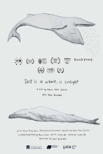 Dust is a Whale, is Sunlight
