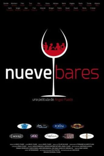 Nueve bares