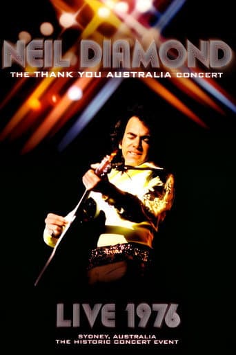 Neil Diamond: The 'Thank You Australia' Concert
