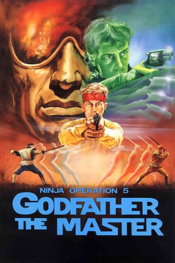 Ninja Operation 5 - Godfather The Master