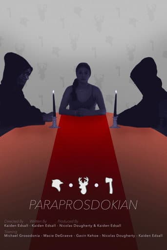Paraprosdokian