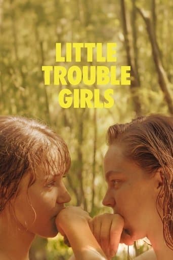 Little Trouble Girls