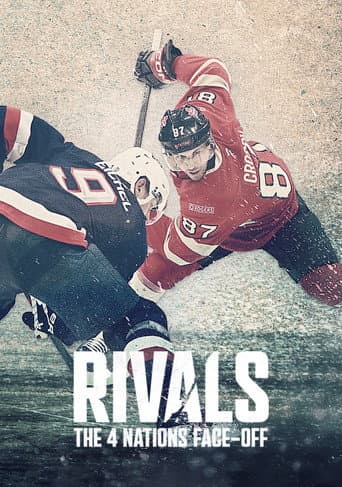 Rivals: The 4 Nations Face-Off