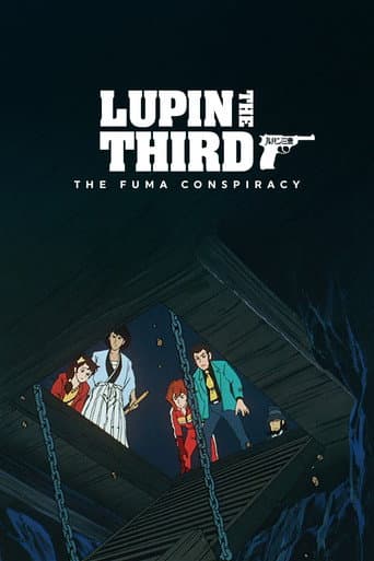 Lupin the Third: The Fuma Conspiracy