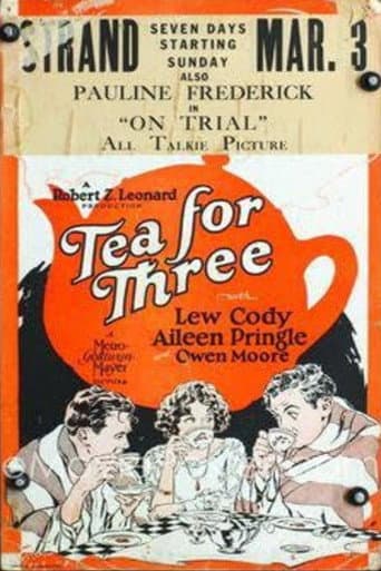 Tea For Three