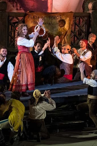 Georges Bizet: Carmen