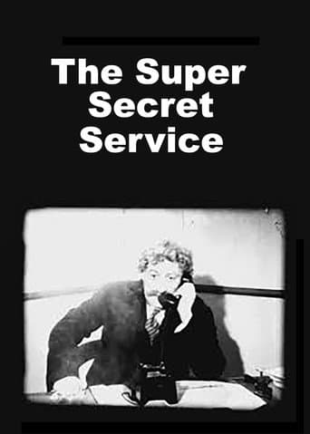 The Super Secret Service