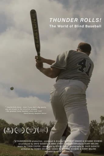 Thunder Rolls! The World of Blind Baseball