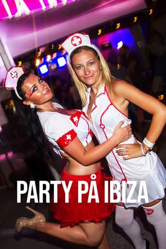 Party på Ibiza
