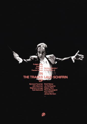 In The Tracks of Lalo Schifrin