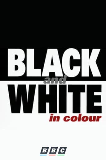 Black and White in Colour