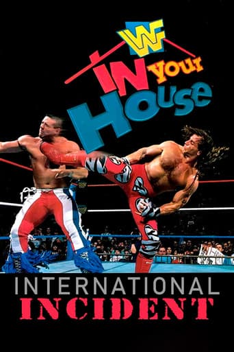 WWE In Your House 9: International Incident