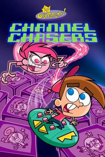 The Fairly OddParents: Channel Chasers