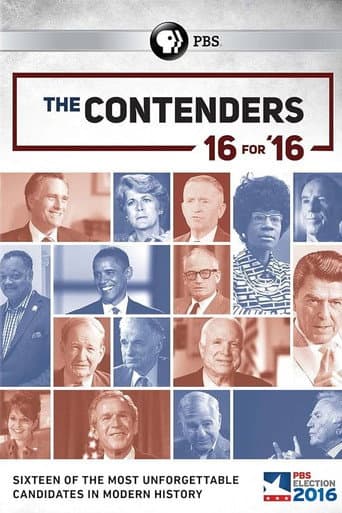The Contenders: 16 for '16