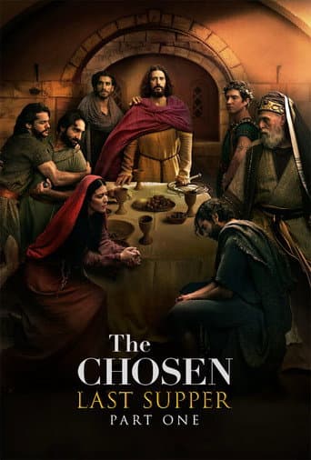 The Chosen: Last Supper Part 1