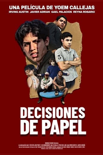 Decisiones de Papel