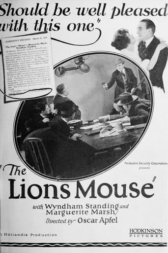 The Lion's Mouse