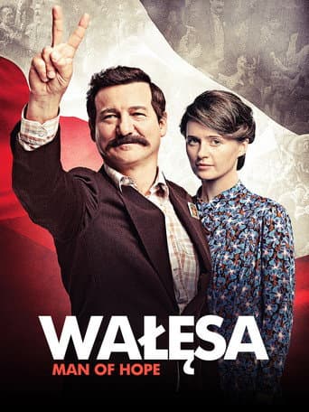 Wałesa: Man of Hope