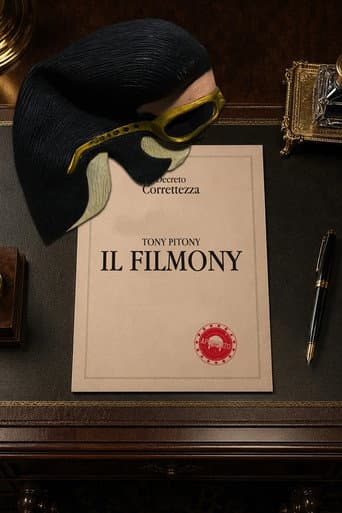 Tony Pitony - Il filmony