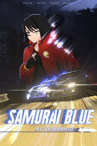 Samurai Blue: Afterimage