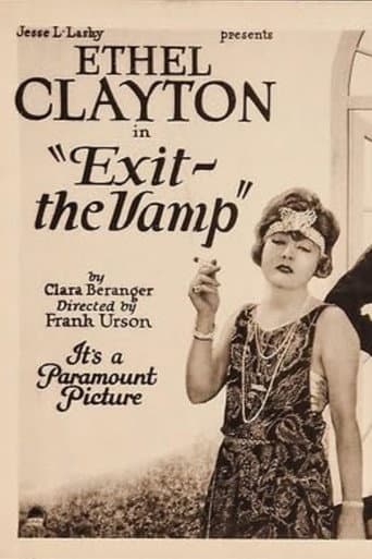 Exit the Vamp