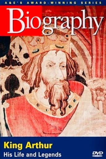 King Arthur: His Life and Legends