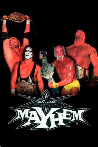 WCW Mayhem 1999
