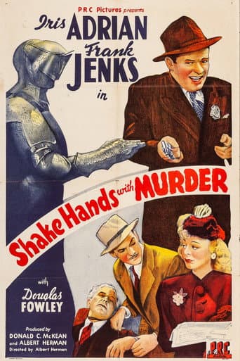 Shake Hands with Murder