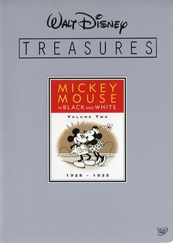 Walt Disney Treasures - Mickey Mouse in Black and White Volume Two