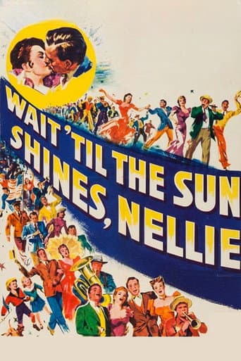 Wait Till the Sun Shines, Nellie
