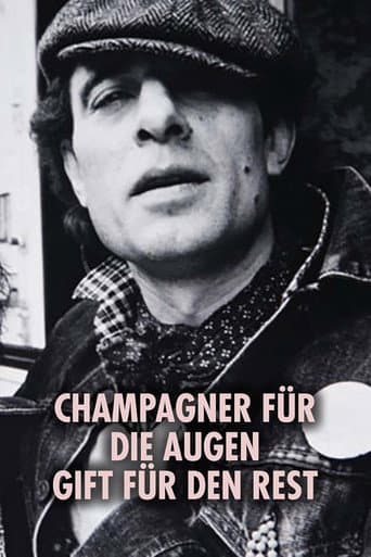 Champagner für die Augen - Gift für den Rest