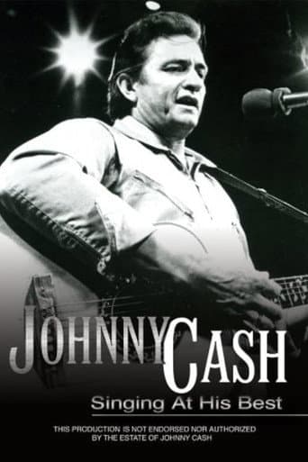 Johnny Cash: Singing at His Best