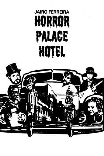 Horror Palace Hotel