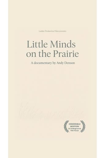 Little Minds on the Prairie