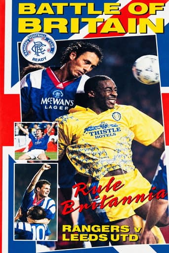 Rangers FC: Battle of Britain - Rule Britannia