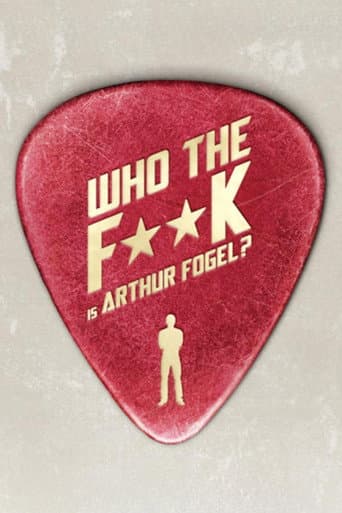 Who the F**K Is Arthur Fogel