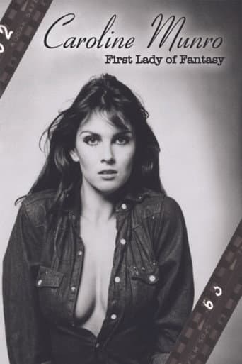 Caroline Munro: First Lady of Fantasy