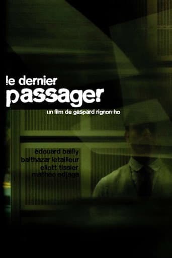 The last passenger