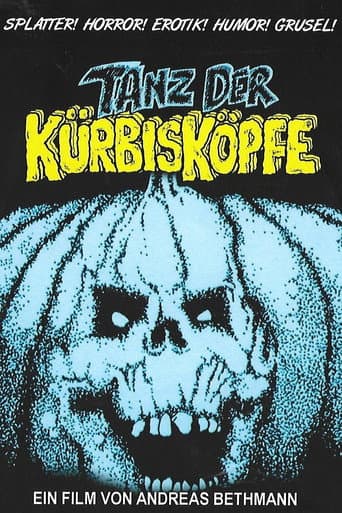 Dance of the Pumpkin Head