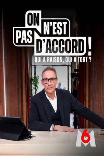 On n'est pas d'accord !