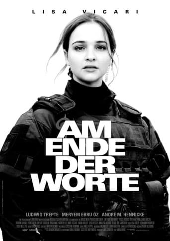 Am Ende der Worte