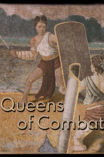 Queens of Combat: Rome's Female Gladiators