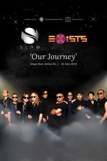 Konsert Slam x Exists